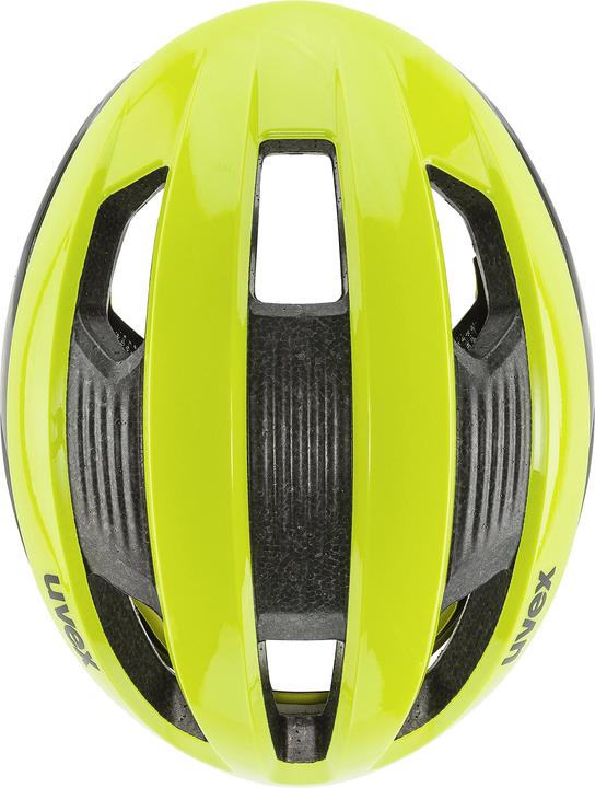 Actual product image Uvex Sports rise cc (52 - 56 cm)
