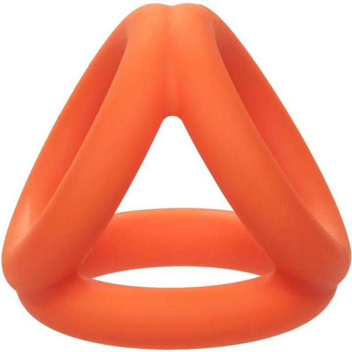 Produktbild CalExotics Alpha™ Liquid Silicone Tri-Ring (3.75 cm)