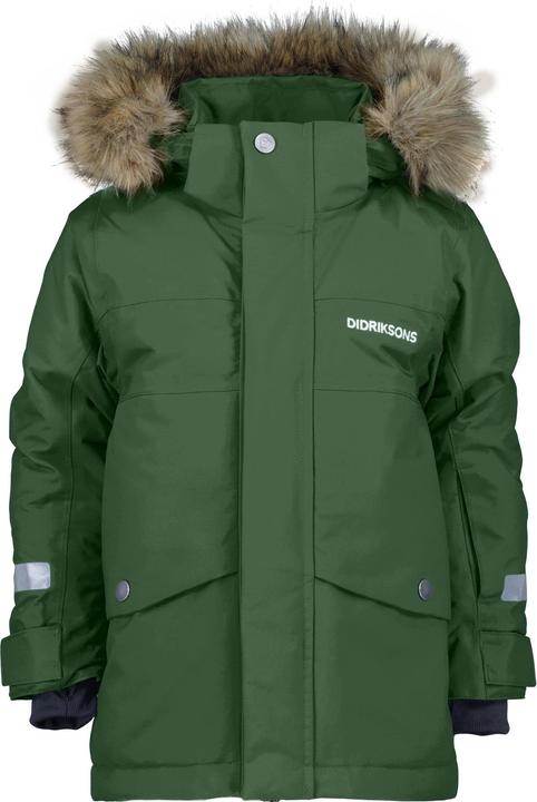 Didriksons Kid's Bjärven Parka 3