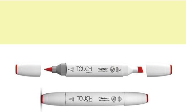 Actual product image Breast Marker Butterc.Yell (Yellow, 3 mm, 1 x)