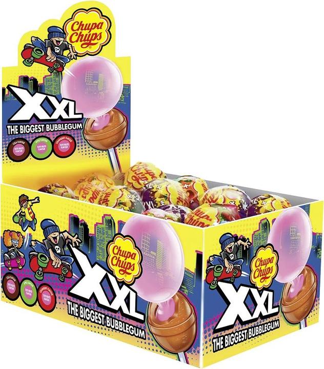 Immagine prodotto Chupa Chups XXL Classic (1 pz., 33.68 g)
