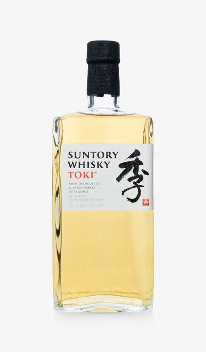 Produktbild Suntory Toki (Blended Whisky, Japanischer Whisky, 1 x 70 cl)