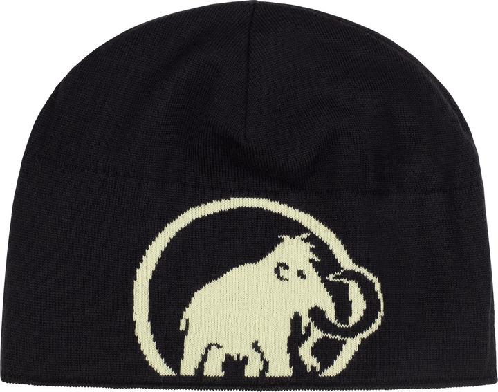 Actual product image Mammut Logo Beanie