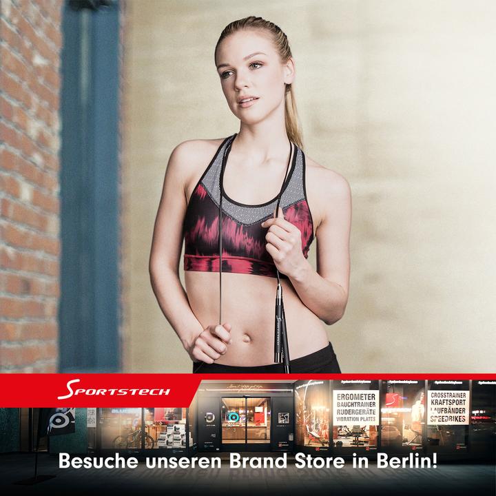 Actual product image Sportstech Rjx200 (300 cm)