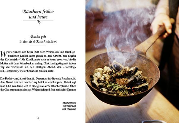 Produktbild Das kleine Buch: Räuchern mit Kräutern und Harzen (Deutsch, Barbara Haider, Hans Haider, 2021)