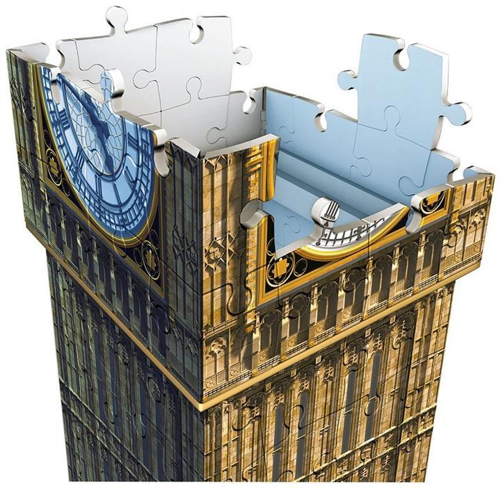 Produktbild Ravensburger Big Ben (216 Teile)