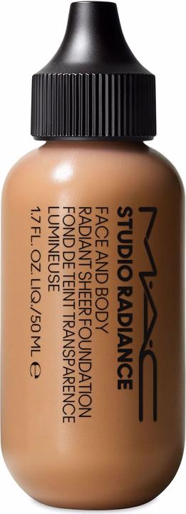 Image du produit MAC Cosmetics Studio Radiance Face and Body Radiant Sheer Foundation (C5)