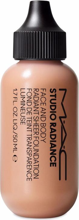 Image du produit MAC Cosmetics Studio Radiance Face and Body Radiant Sheer Foundation (W2)