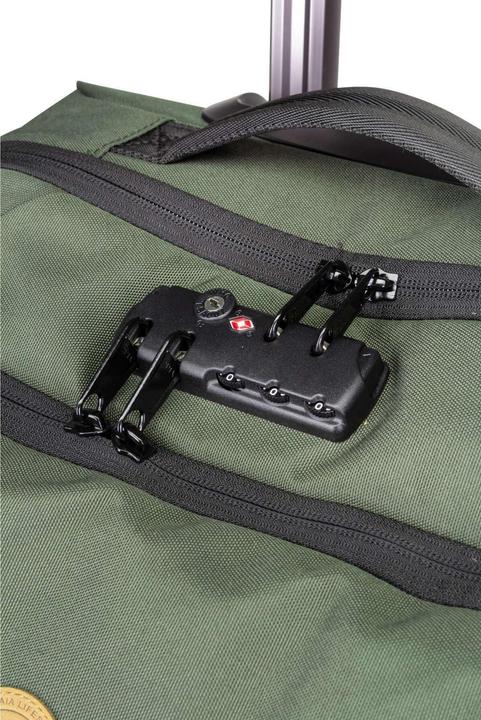 Immagine prodotto Cabaia Koffer & Trolley Soft Suitcase Medium (75 l, M (50 - 90l))