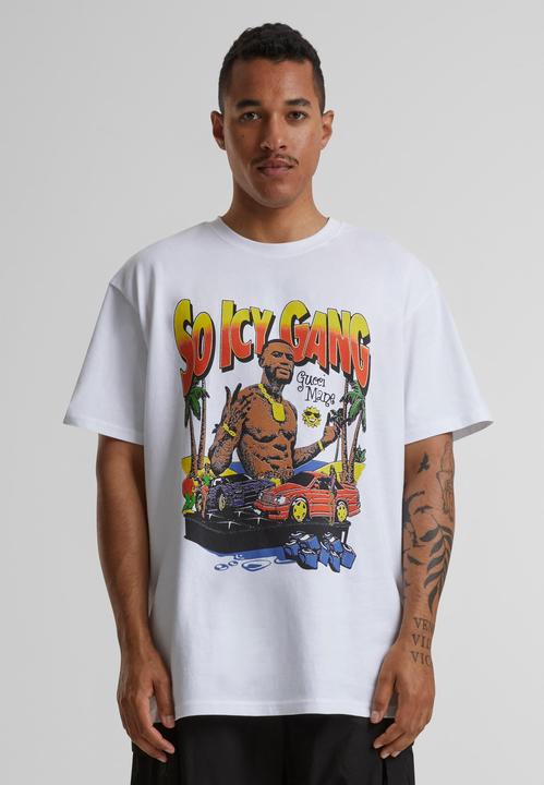 Image du produit Mister Tee MisterTee Gucci Mane So Icy Tee surdimensionné - 170595 (M)