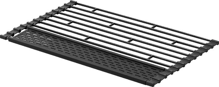 Yamazaki Foldable drainer - Tower - black