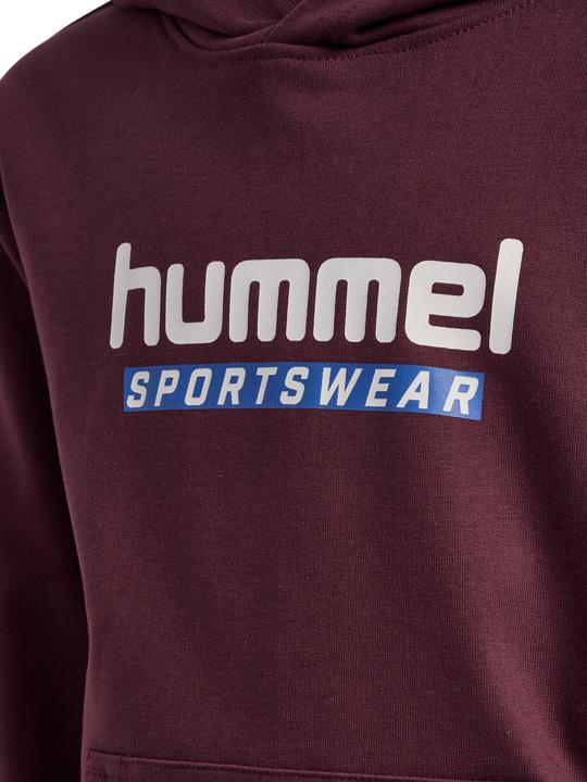 Immagine prodotto hummel hmlJR LOGO HOODIE (104)