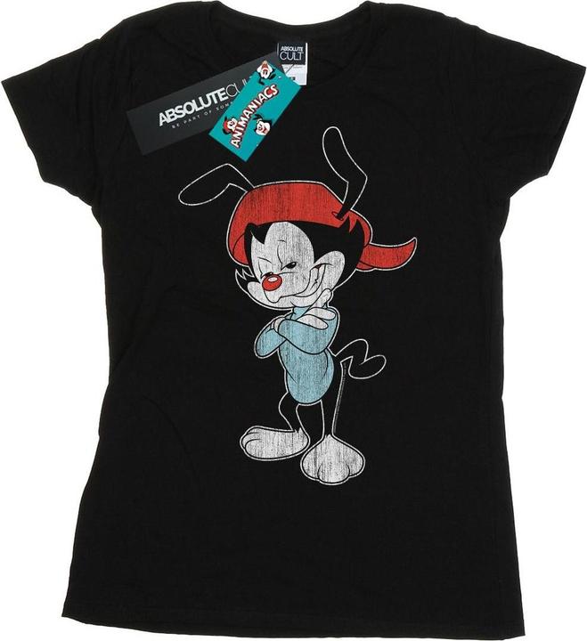 Universal Textiles Wakko Classic Pose TShirt (XL)