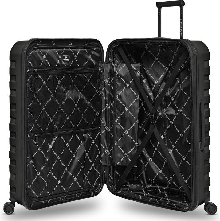 Image du produit Smartbox Edition 01 4 Rollen Trolley 76 cm mit Dehnfalte (117 l, XL (à partir de 115l))