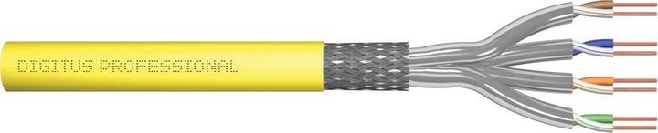 Produktbild Digitus Cat.7A S/FTP, Verlegekabel, 500 m, duplex, Dca (S/FTP, CAT7a, 500 m)