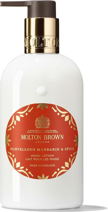 Actual product image Molton Brown Bath Body Marv Man & Spice Hand Lotion 300 ml (300 ml)