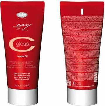 Produktbild Lisap Easy Gloss schwarz 175 ml (Schwarz)