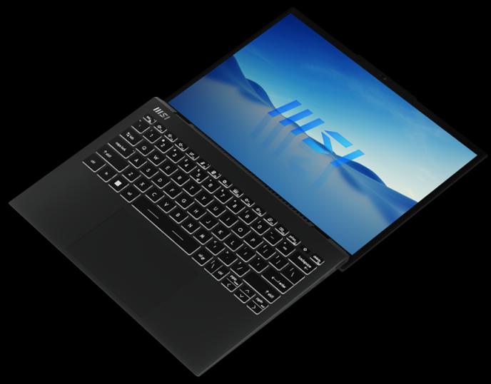 Immagine prodotto MSI Prestige 13 Evo A13M-075 - Display IPS da 13,3" FHD+ 16:10, Intel i7-1360P, 16GB RAM, 1TB SSD, Wind (13.30", Intel Core i7-1360P, 16 GB, 1000 GB, DE)