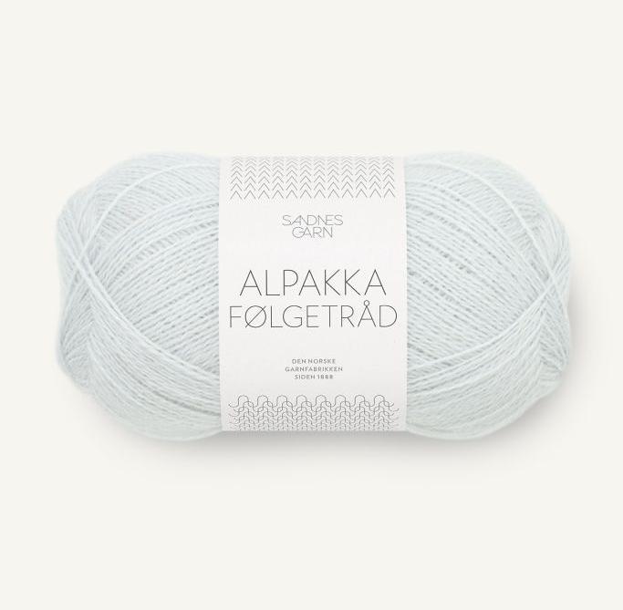 Produktbild Sandnes Garn col. 5811 arctic ice ca. 400 m 50 g (400 m)