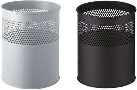Produktbild Helit Metall-Papierkorb (15 l)