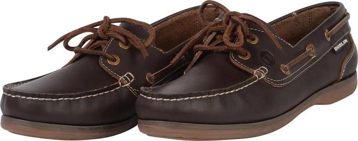 Produktbild Dublin Bootsschuhe Wychwood Arena Leder (41)