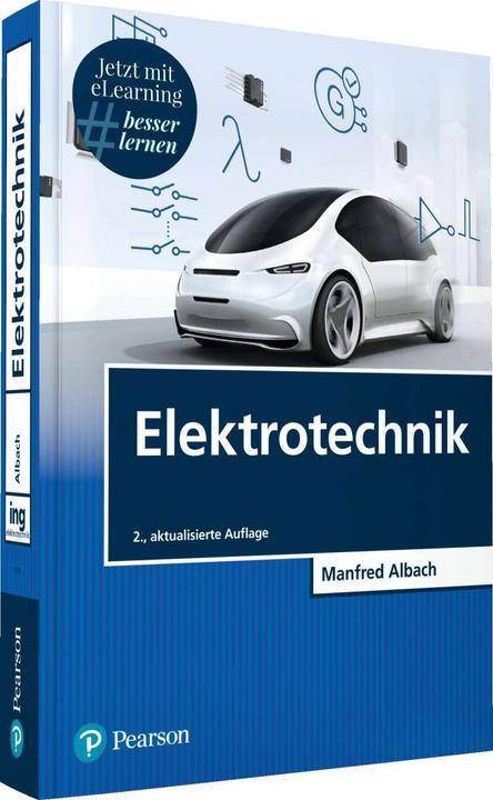 Produktbild Elektrotechnik (Deutsch, Manfred Albach, 2020)