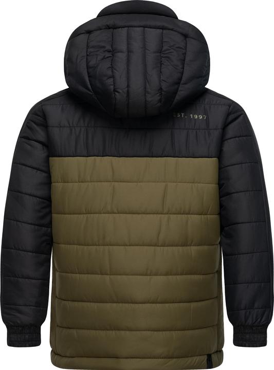 Actual product image Ragwear Coolio Blocks (164)