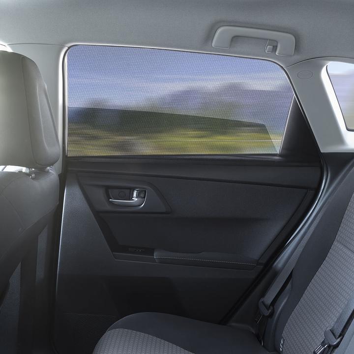 Produktbild Sonnenschutzgitter für das Auto UVlock Packung mit 2 Einheiten