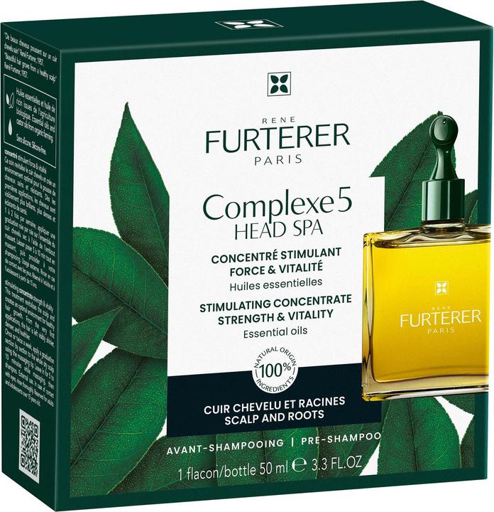 Image du produit Rene Furterer Complexe 5 (50 ml)
