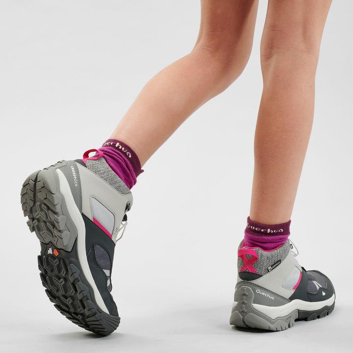 Image du produit Quechua Crossrock Mid Wtp (37)