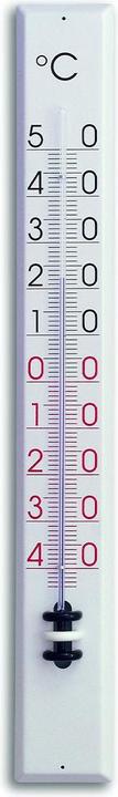 Image du produit TFA Thermomètre mural 12.2015 blanc