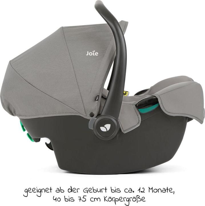 Immagine prodotto Joie i-Snug 2 (Seggiolino, ECE R129/i-Size Standard)