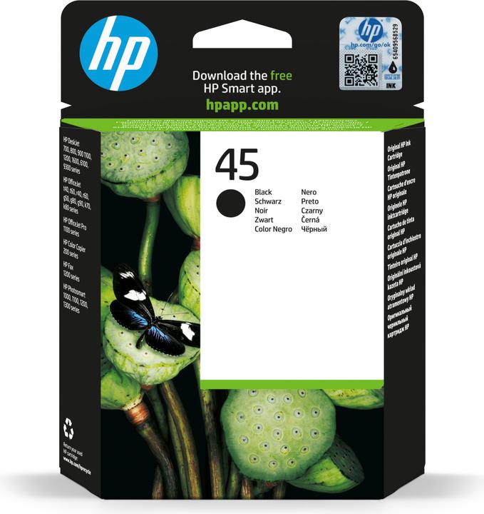 Immagine prodotto HP 45 (FC)