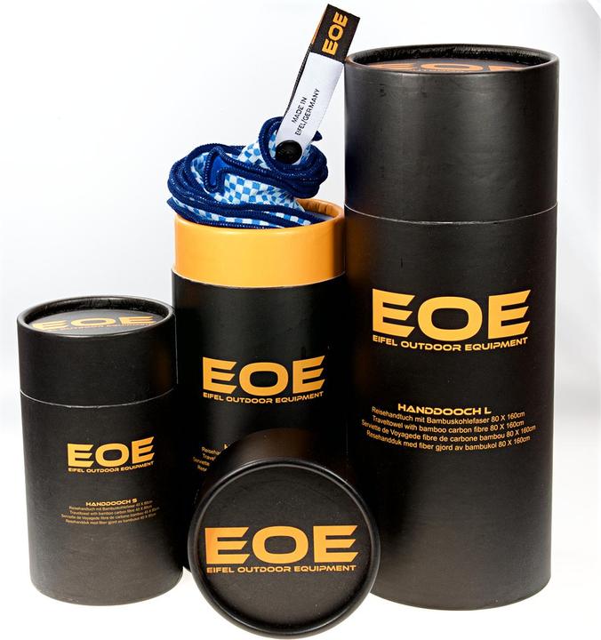 EOE - Eifel Outdoor Equipment Bambus (120 x 60 cm)