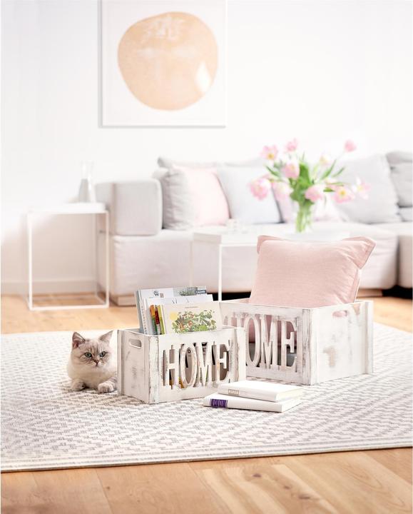 Produktbild HTI-Living Aufbewahrungsbox (30 x 20 x 18 cm)