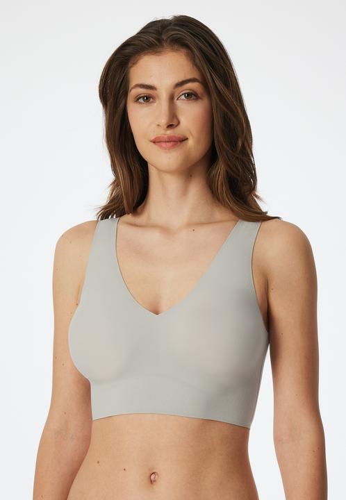 Actual product image Schiesser Bustier Invisible Soft Padded (Single pack, 36 A)
