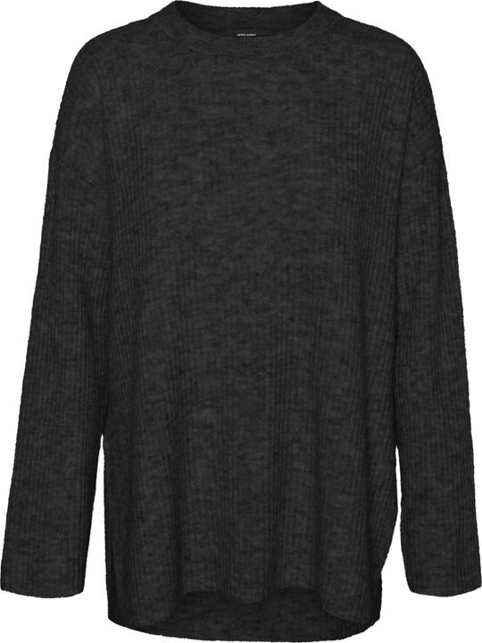 Produktbild Vero Moda Rundhals Tief angesetzte Schulter Pullover Strickpullover (XS)