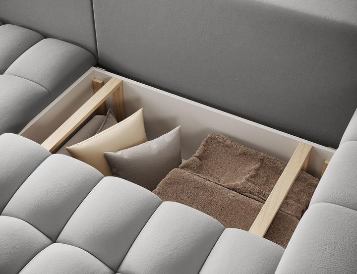 Produktbild ELTAP Bonett (3-Sitzer, Bettsofa, Ecksofa)