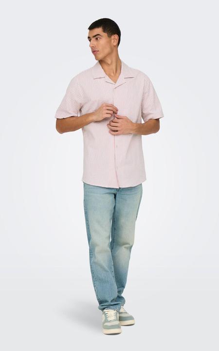 Immagine prodotto Only & Sons ONSLOUNGE Hemd Hemd (M)