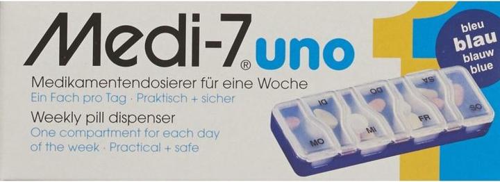 Produktbild Sahag Medi-7 Uno