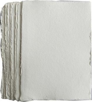 Khadi Carta da acquerello (320 g/m², 20 x)