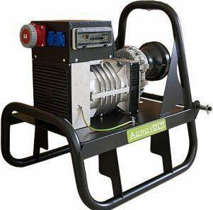 Produktbild Fogo AGROVOLT GENERATOR PRĄDOTWÓRCZY DO CIĄGNIKA AV 27 GT2MBS 43KM 27KVA 400V/230V (27000 W)