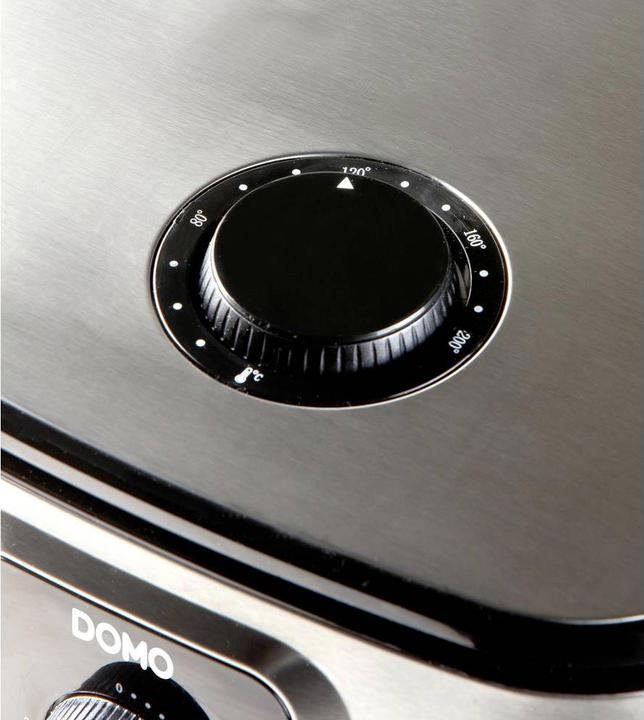 Produktbild Domo DO536FR Heissluft-Fritteuse Cool-Touch-Gehäuse, Überhitzungsschutz, Timerfunktion, Kontrollle