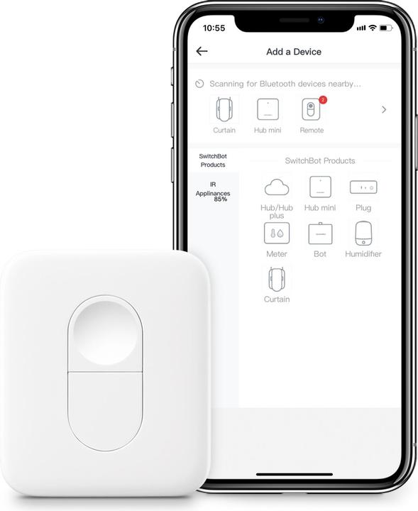 SwitchBot Universal Remote