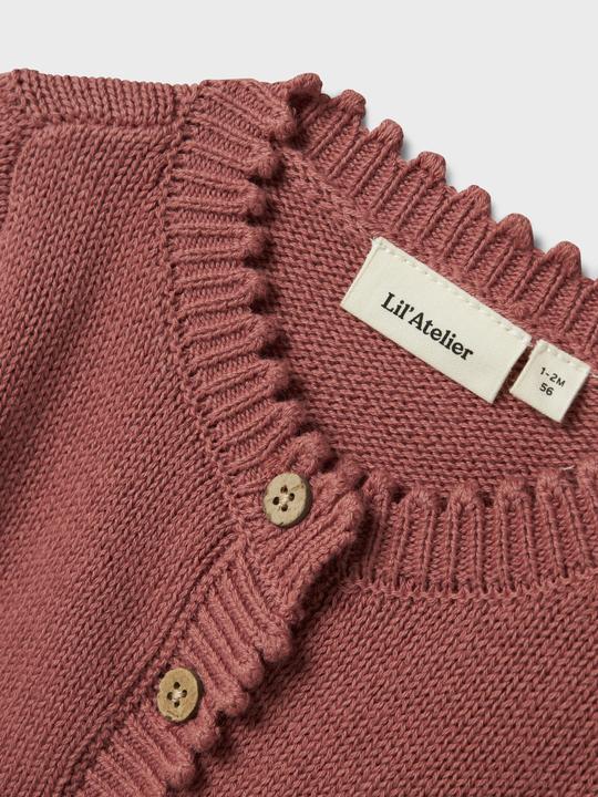 Image du produit Name it Langarm Strickjacke (68)