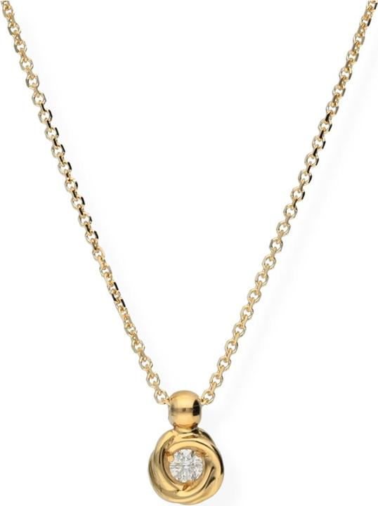 Carat Solitaire (Gold 18ct)