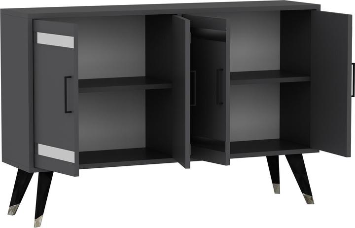 Image du produit Skye Decor Samir (120 x 80 x 30 cm)