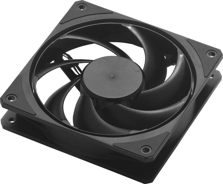 Productafbeelding Cooler Master CooMas Mobius 120 Zwarte Editie (120 mm)