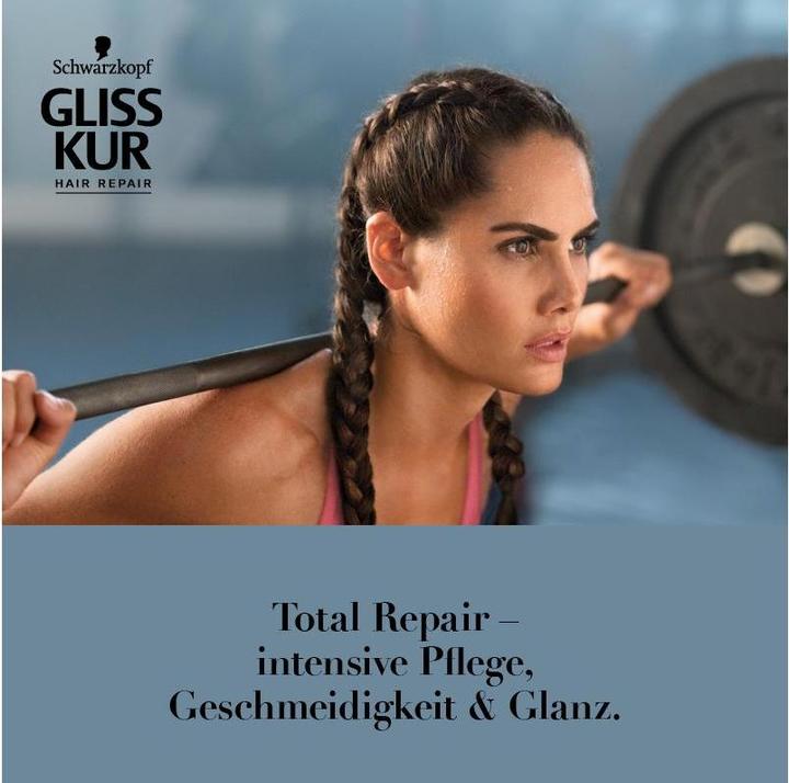 Immagine prodotto Gliss Tonico lucidante Total Repair (100 ml)