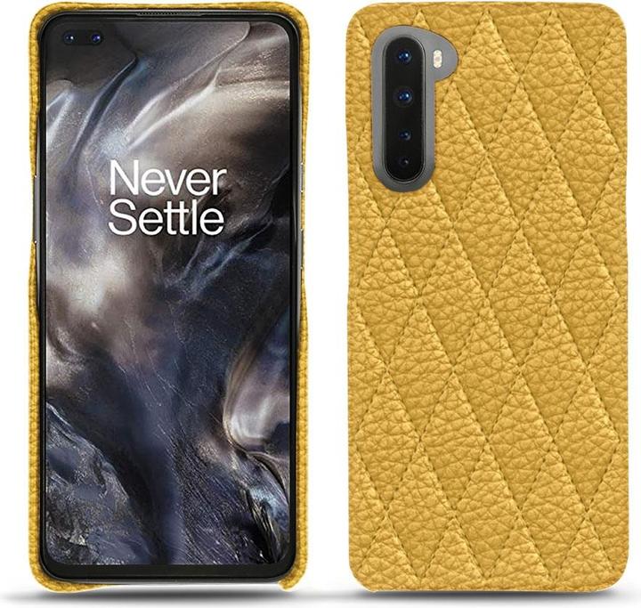 Actual product image Noreve Leather cover (OnePlus North)